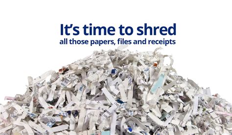 Shredding Services 